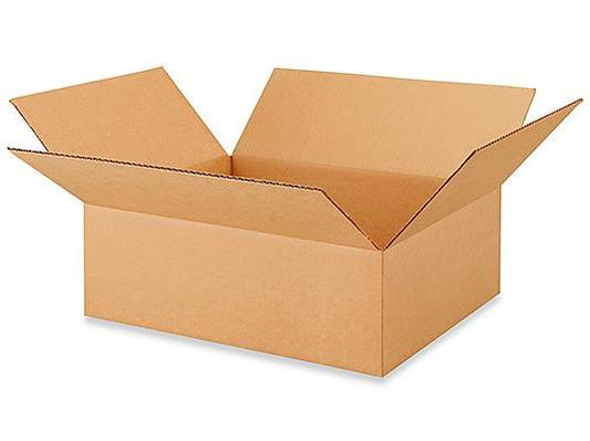 18 x 14 x 6 Lightweight 32 ECT Corrugated Boxes