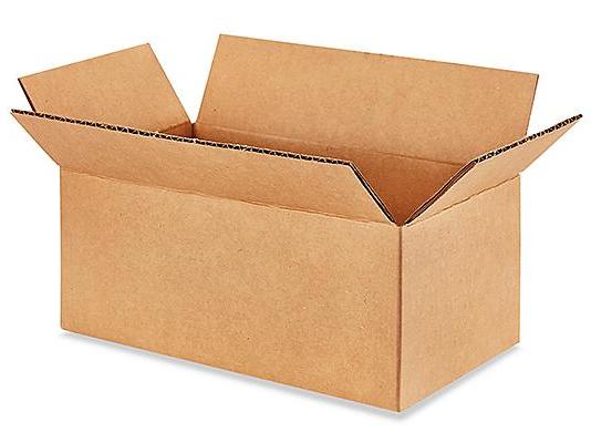 10 x 5 x 4 Long Corrugated Boxes