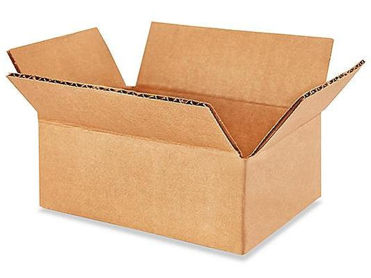 6 x 4 x 2 Corrugated Boxes