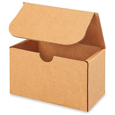 5 x 3 x 3 Kraft Indestructo Mailers