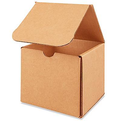 5 x 5 x 5 Kraft Indestructo Mailers