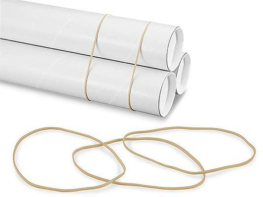 #117B Rubber Bands Bulk Bag