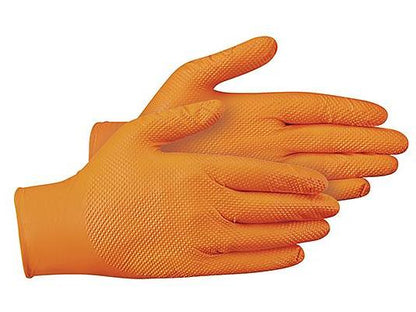 MidAtlas Secure Grip ™ Nitrile Gloves