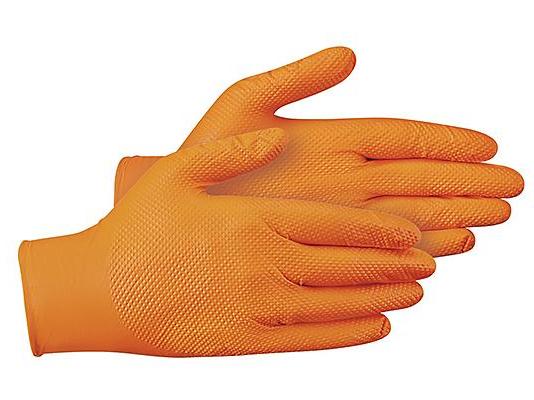 MidAtlas Secure Grip ™ Nitrile Gloves