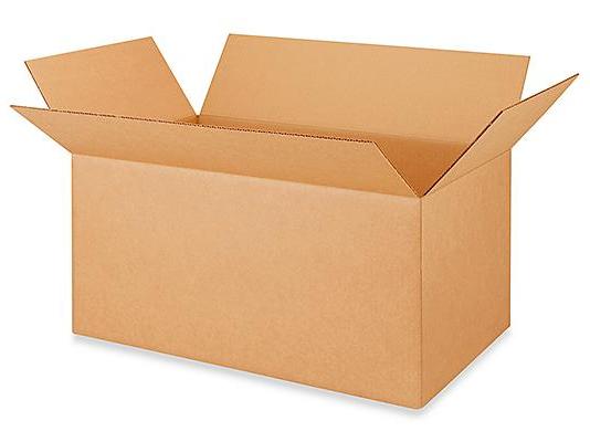 24 x 14 x 12 Lightweight 32 ECT Corrugated Boxes