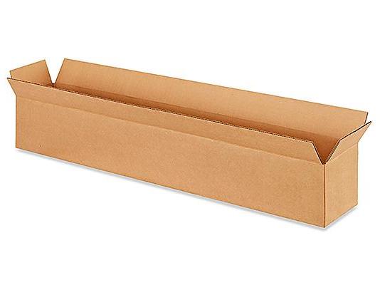 28 x 4 x 4 Long Corrugated Boxes