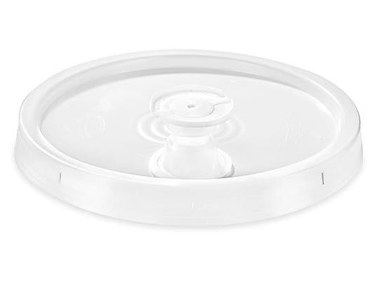 Lid with Spout for 2 Gallon Plastic Pail