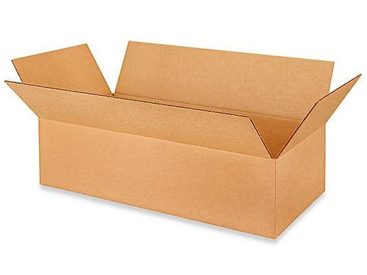 24 x 12 x 6 Lightweight 32 ECT Corrugated Boxes