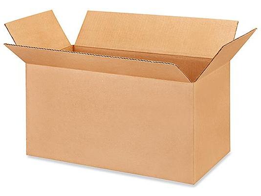 20 x 10 x 10 Lightweight 32 ECT Corrugated Boxes