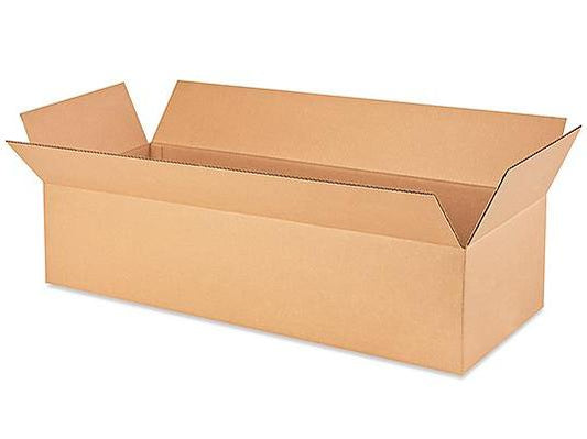 36 x 12 x 8 Corrugated Boxes