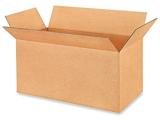 26 x 12 x 12 Lightweight 32 ECT Corrugated Boxes