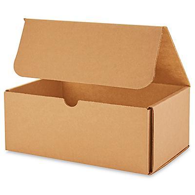 10 x 6 x 4 Kraft Indestructo Mailers