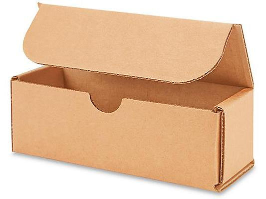 6 x 2 x 2 Kraft Indestructo Mailers