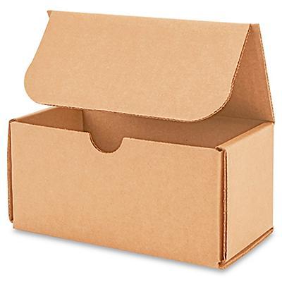 6 x 3 x 3 Kraft Indestructo Mailers