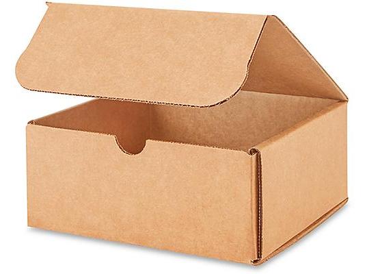 7 x 6 x 3 Kraft Indestructo Mailers