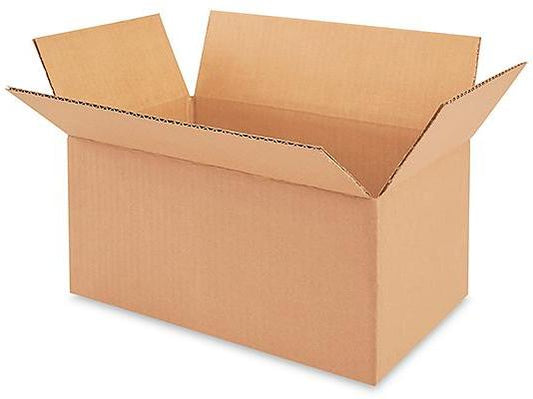 13 x 8 x 6 Corrugated Boxes