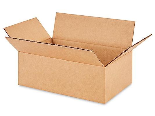 12 x 7 x 4 Corrugated Boxes