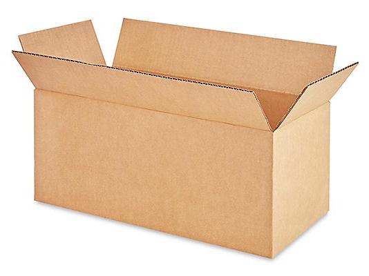 17 x 7 x 7 Long Corrugated Boxes