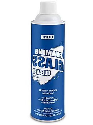 MidAtlas Foaming Glass Cleaner