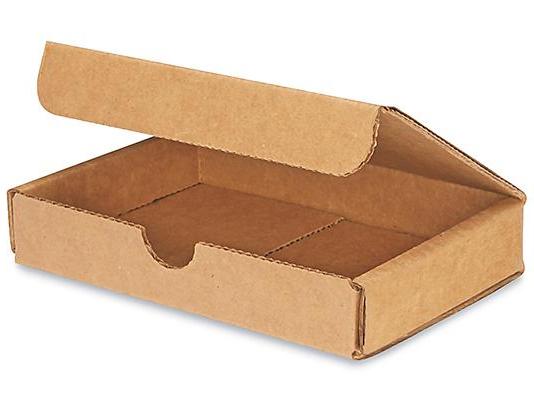 6 x 4 x 1 Kraft Indestructo Mailers