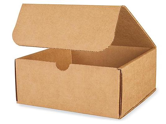 7 x 7 x 3 Kraft Indestructo Mailers