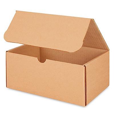 9 x 6 x 4 Kraft Indestructo Mailers