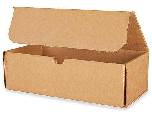 10 x 5 x 3 Kraft Indestructo Mailers