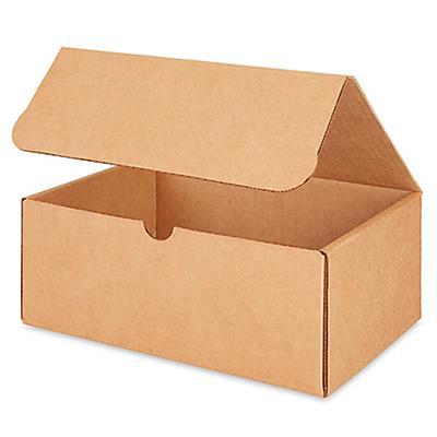 10 x 7 x 4 Kraft Indestructo Mailers