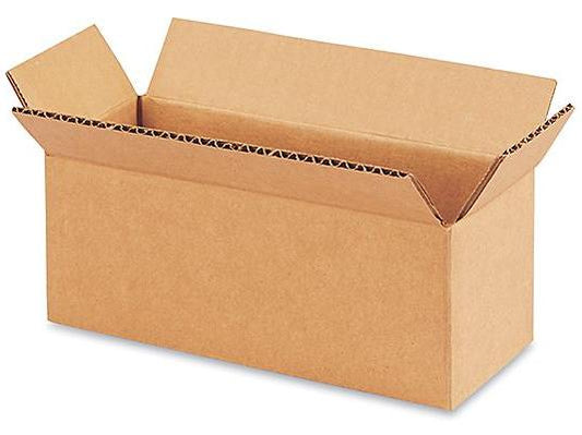 8 x 3 x 3 Long Corrugated Boxes