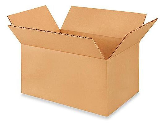 10 x 7 x 5 Lightweight 32 ECT Corrugated Boxes