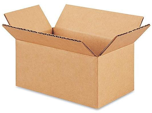 7 x 4 x 3 Corrugated Boxes