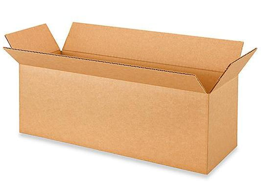 18 x 6 x 6 Lightweight 32 ECT Corrugated Boxes