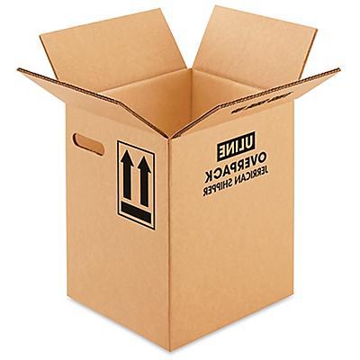 5 Gallon Jerrican Overpack Boxes with Hand Holes