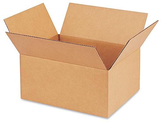 15 x 12 x 7 Corrugated Boxes