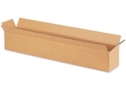 26 x 4 x 4 Long Corrugated Boxes