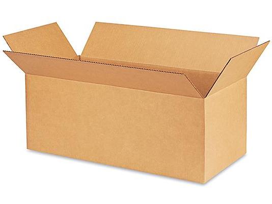 26 x 12 x 10 Long Corrugated Boxes