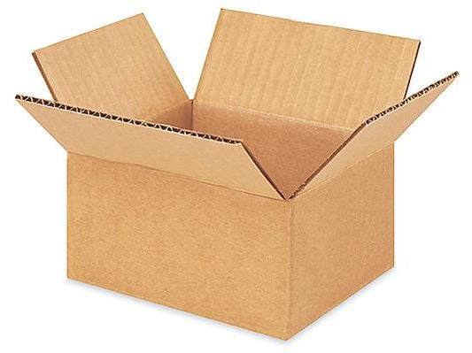 6 x 5 x 3 Lightweight 32 ECT Corrugated Boxes