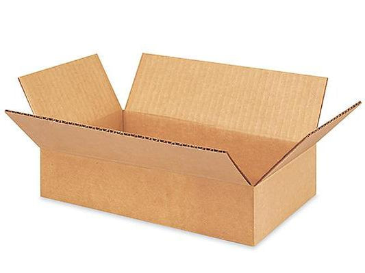 10 x 6 x 2 Lightweight 32 ECT Corrugated Boxes