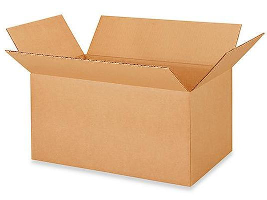 20 x 12 x 10 Lightweight 32 ECT Corrugated Boxes