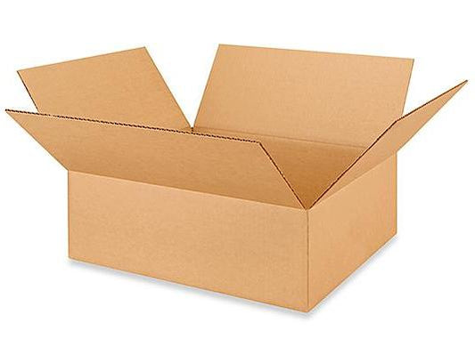 18 x 16 x 6 Lightweight 32 ECT Corrugated Boxes