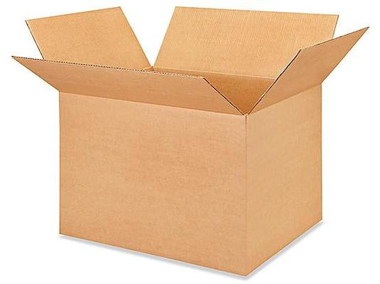 24 x 18 x 16 Lightweight 32 ECT Corrugated Boxes