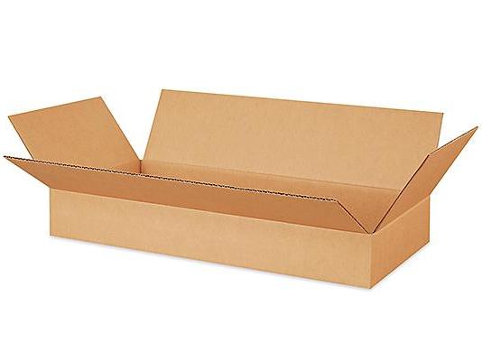 24 x 12 x 3 Corrugated Boxes