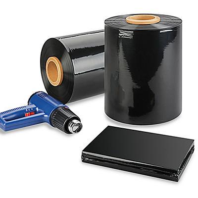 Black Shrink Film Roll