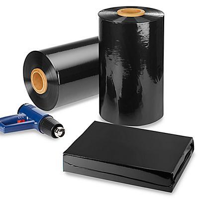 Black Shrink Film Roll