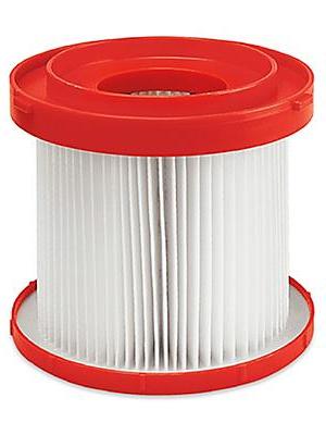 Milwaukee ® Cordless Wet/Dry Vac HEPA Replacement Filter