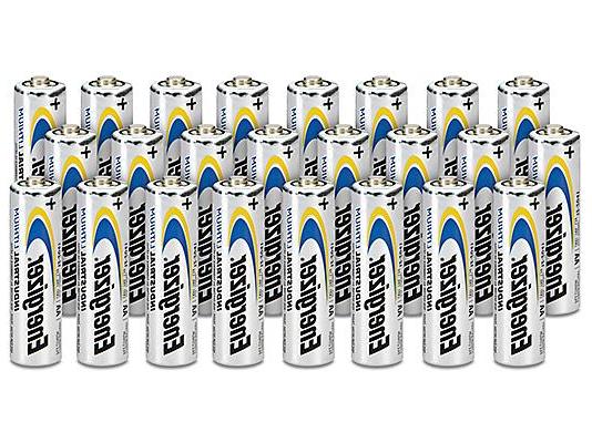 Energizer ® AA Lithium Batteries