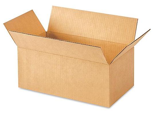 15 x 8 x 6 Corrugated Boxes