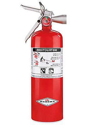 Halotron ® Fire Extinguisher