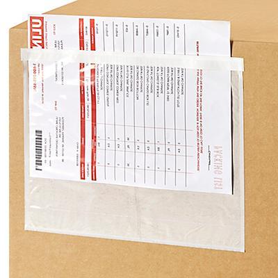 Top Loading Packing List Envelopes