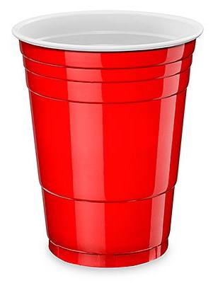 Plastic Party Cups